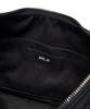 Mlb Classic Monogram Sportive Hobo Bag Ny (Black)