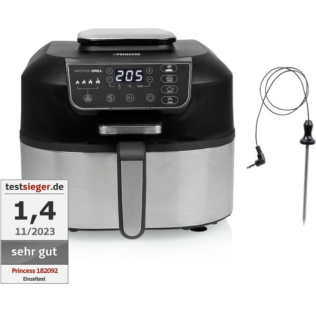 

Фритюрница Princess 182092 Grill (01.182092.01.001)