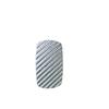 Fibre Carbon Magnetic Push Card Edc Stress Easing Toy Mechanical Slider Pushing Plate Coin Fidget Decompression Antistresse