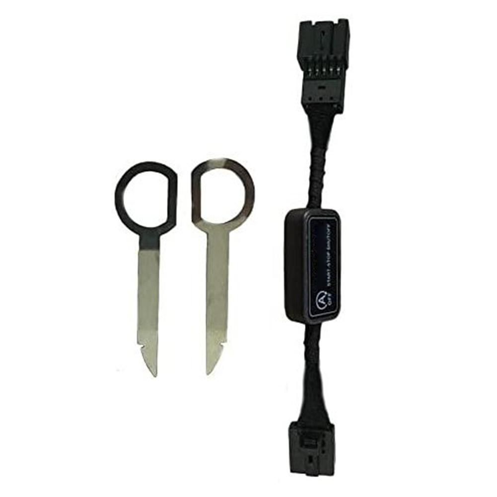 Auto Start Stop Deactivator Wire Harness for For Q5L Sportback 2017 2025 Direct Replacement Start Stop Eliminator China Mainland