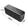 XDOBO X8 Max 100 W Vonkajší prenosný stolný prenosný stolný reproduktor s vysokým výkonom Bluetooth Mobilné nabíjanie Vodotesný počítačový subwoofer TWS