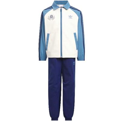 Kids' Trefoil Woven Tracksuit Set