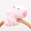Snap Ring Bracelet Plush Toy Doll Birthday Gift Girl Animal Doll Cute Little Doll