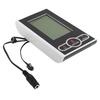 Efficient Stationary Bike Monitor Offering Key Workout Insights Quickly