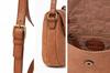 Fossil Women's Leather Mason MINI BAGS Camel MOd25