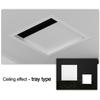 Inspection Port White Access Panel Door Plastic Removable Opening Flap Cover Plate ABS Access Hatch Cover Doors Wall Ceiling