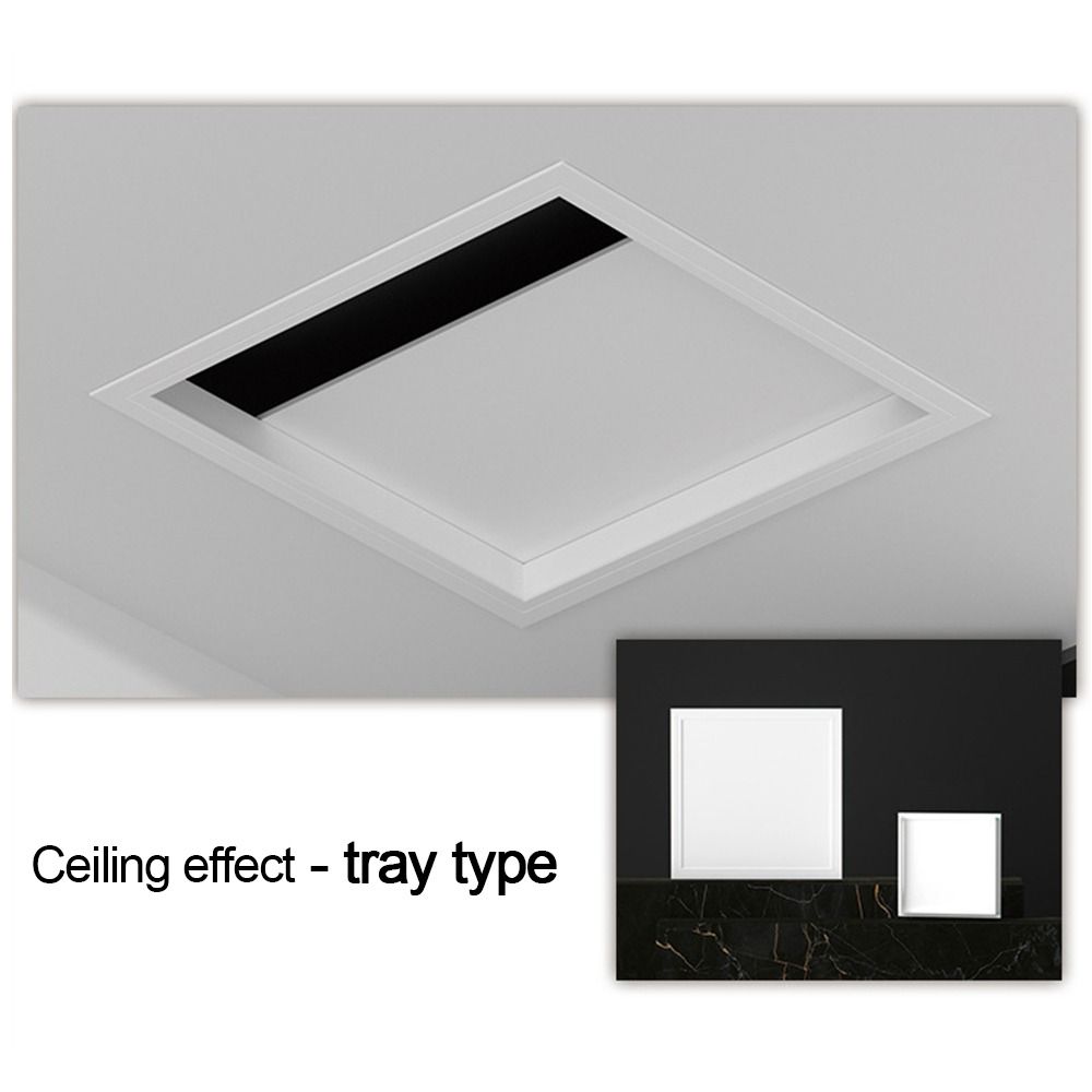 Plastic Opening Flap Cover Plate Removable ABS Access Hatch Cover  Doors Wall Ceiling