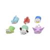 Adorable Sanrio Kuromi And Melody Pvc Figurine Blind Box Collectible Toys Set