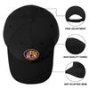 Leones del Caracas Icon Baseball Cap schwarz Designer Hut Hut Luxusmarke Damen Hüte Unisex