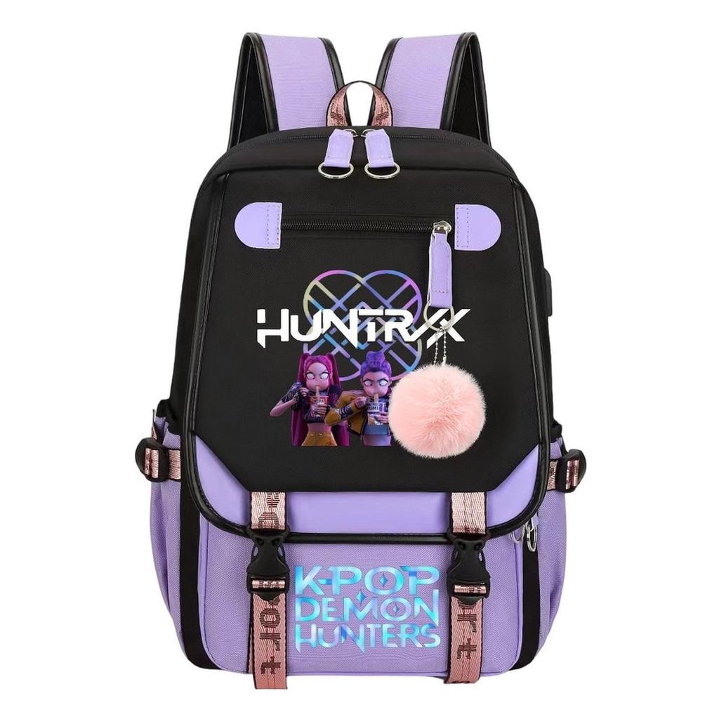 Schoolbags Primary School Cartoon Backpacks Children's Bags Large Capacity Backpacks