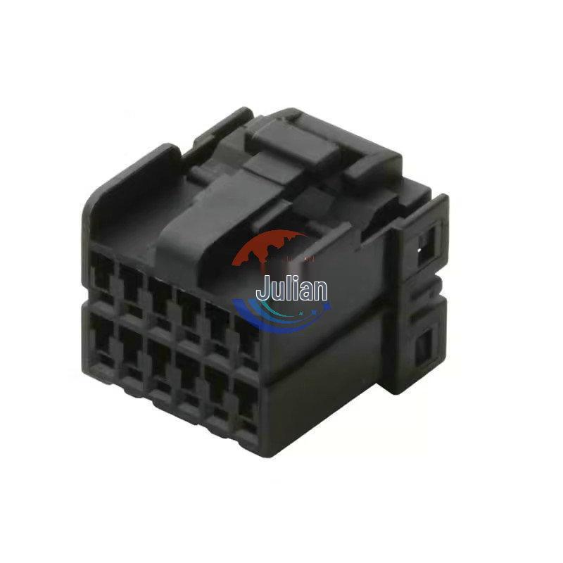 12-Pin Automotive Wiring Harness Connector Plug