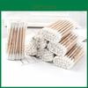 Coton-tige Ultra-petit jetable 30/100 Qualité Supérieure Sans Peluches Micro-brosses Pour Nettoyage Doux