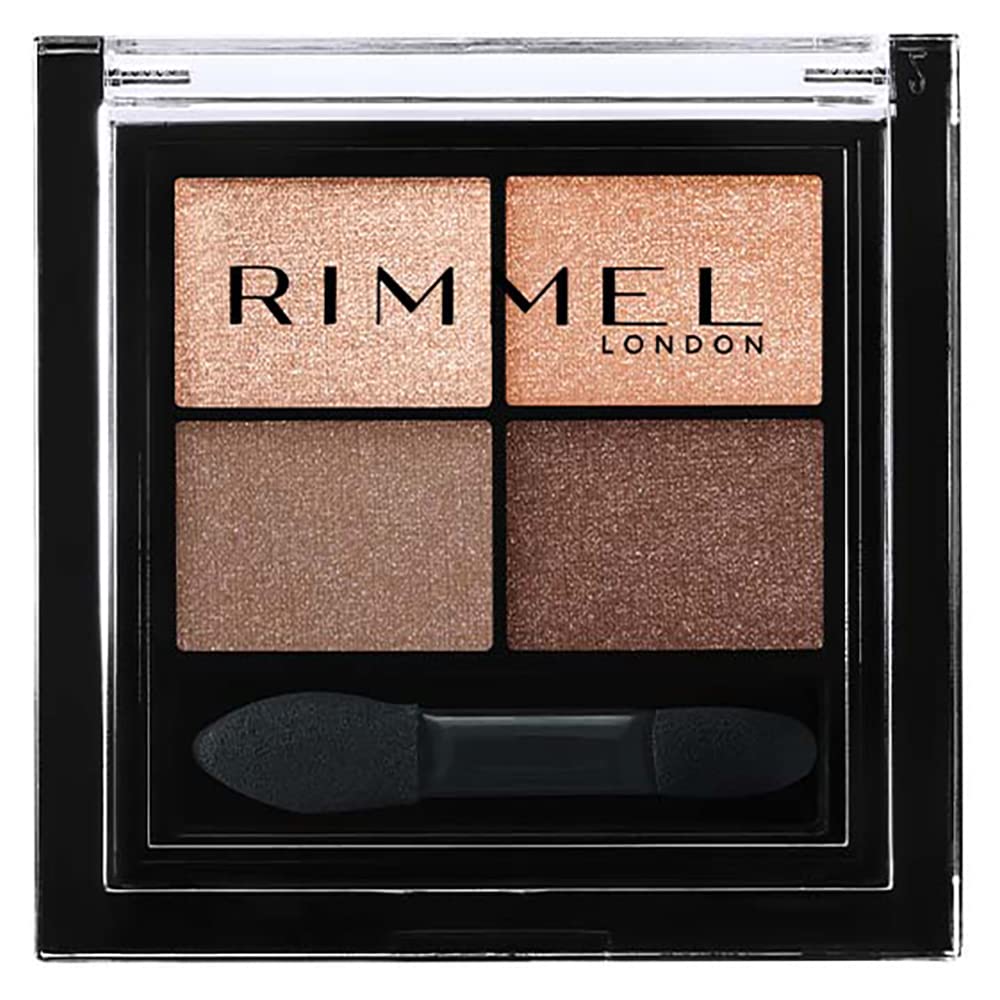 RIMMEL Wonder Ever Eyeshadow 006 Lady Brown 3.2g