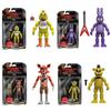 Rozkošná kloubová akční figurka Fnaf Five Nights At Freddy's pro děti, dárky