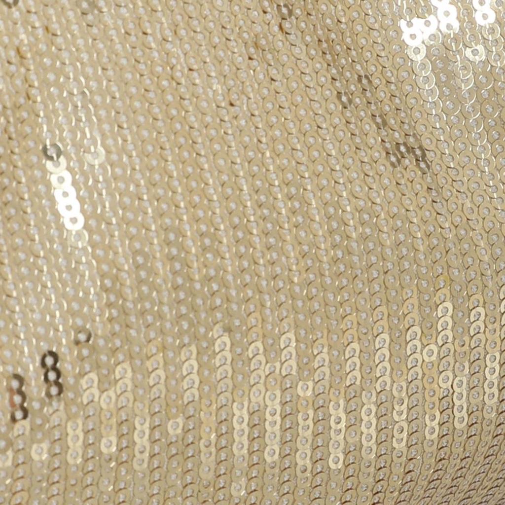 Elegant French Sequin Commuter Bag – Handbag & Crossbody for Evening