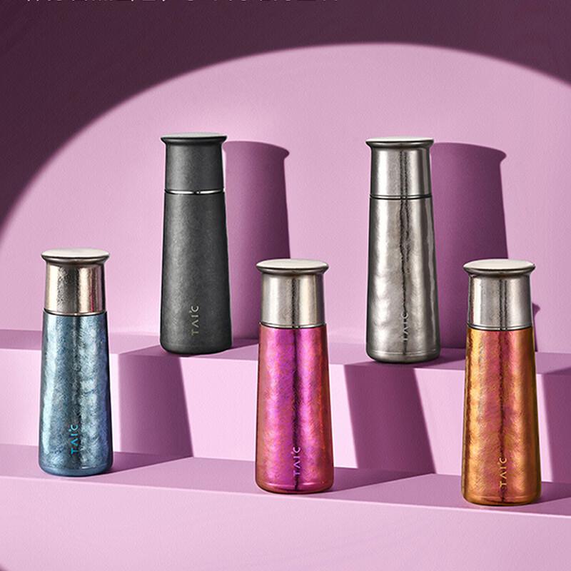 TAIC Pro Pure Titanium Vacuum Flask