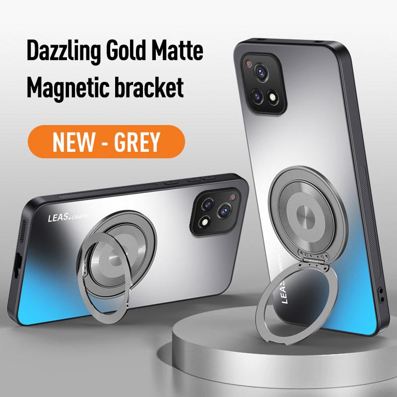 Für Vivo Y29s Y29 Y39 X200S X200 Pro Mini Ultra Magnetischer Ringständer Rückseite Handyhülle Magsafe Ring Linsenschutzhülle