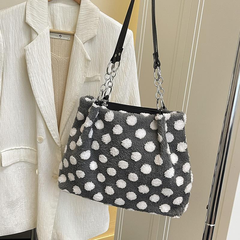 Осенняя новинка, высококачественная, ретро, нишевая, милая, мультяшная, ленивый стиль, сумка через плечо, женская модная повседневная сумка