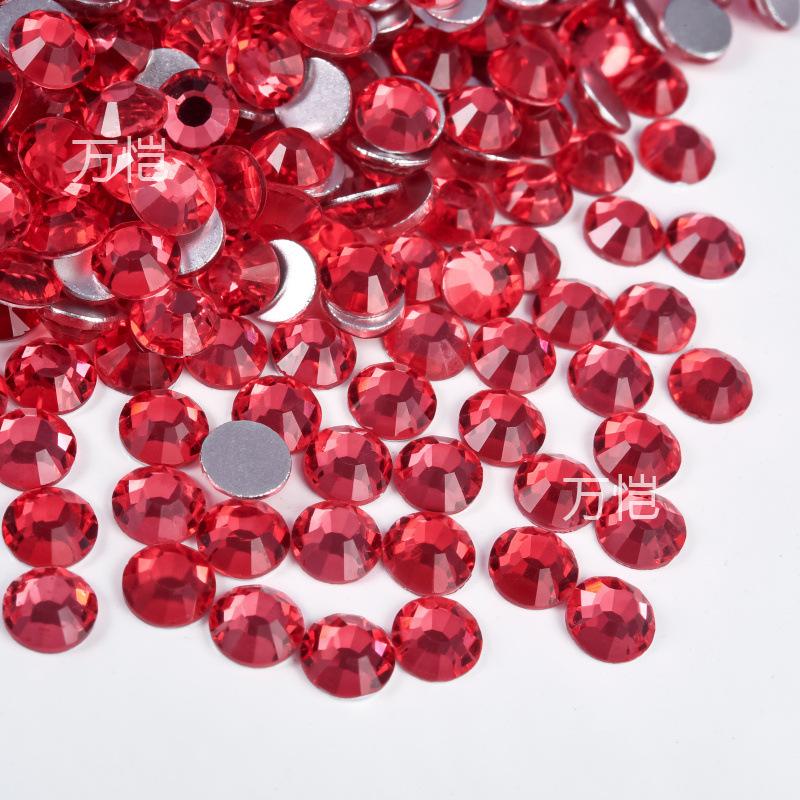 Nail Art Diamond, Guomao A Diamond Decorative Rhinestone Mobile Phone Case Diy Nail Art Beauty Glass Jewelry Accessories