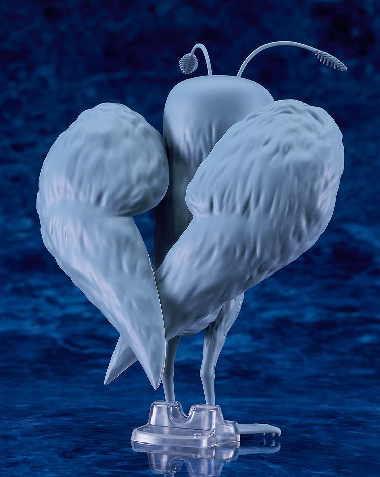 Max Factory PLAMAX Shin Megami Tensei Serie Mothman Decarabia PS Montiertes Plastikmodell Nicht Maßstabsgetreu