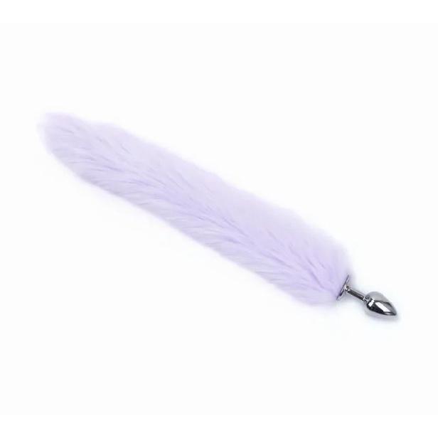 S M L Szie Metal Anal Plug Simulation Fox Tail Erotic Anus Sex Toys For Woman Men Dildo for Anal Butt Plug Adult Accessories