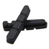 1-10Pairs Brake pads for Alloy Rims Dura Ace Ultegra 105 Rubber V Brake Blocks Road Bike Brake Pads Outdoor Cycling Accessories