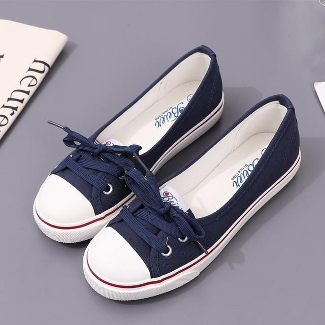 Женская парусиновая обувь на платформе Chaussures модная повседневная обувь с цветами женские туфли на плоской подошве со шнуровкой женские лоферы размер 43 Zapatos Mujer 40 золотой 2784₽