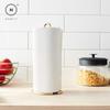 Homlly Keii Gold Kitchen Paper Roller Holder
