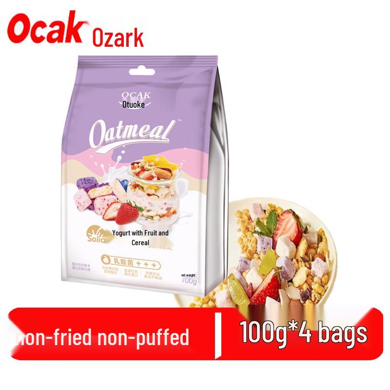 Ozak Yogurt Fruit Granola