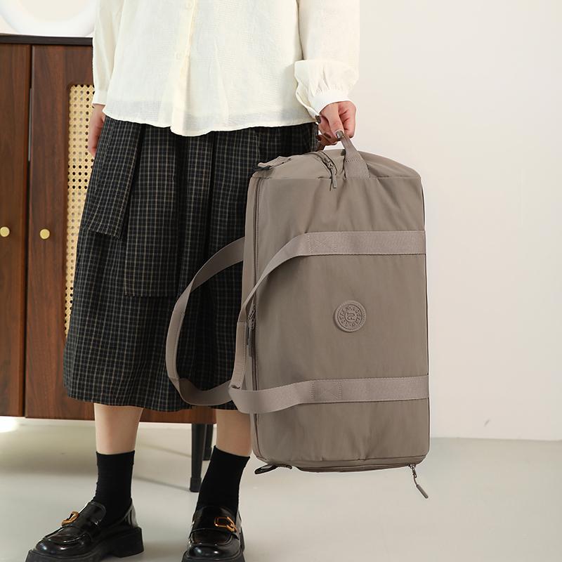 Large Capacity Travel Bag Women's Shoulder Crossbody Bag