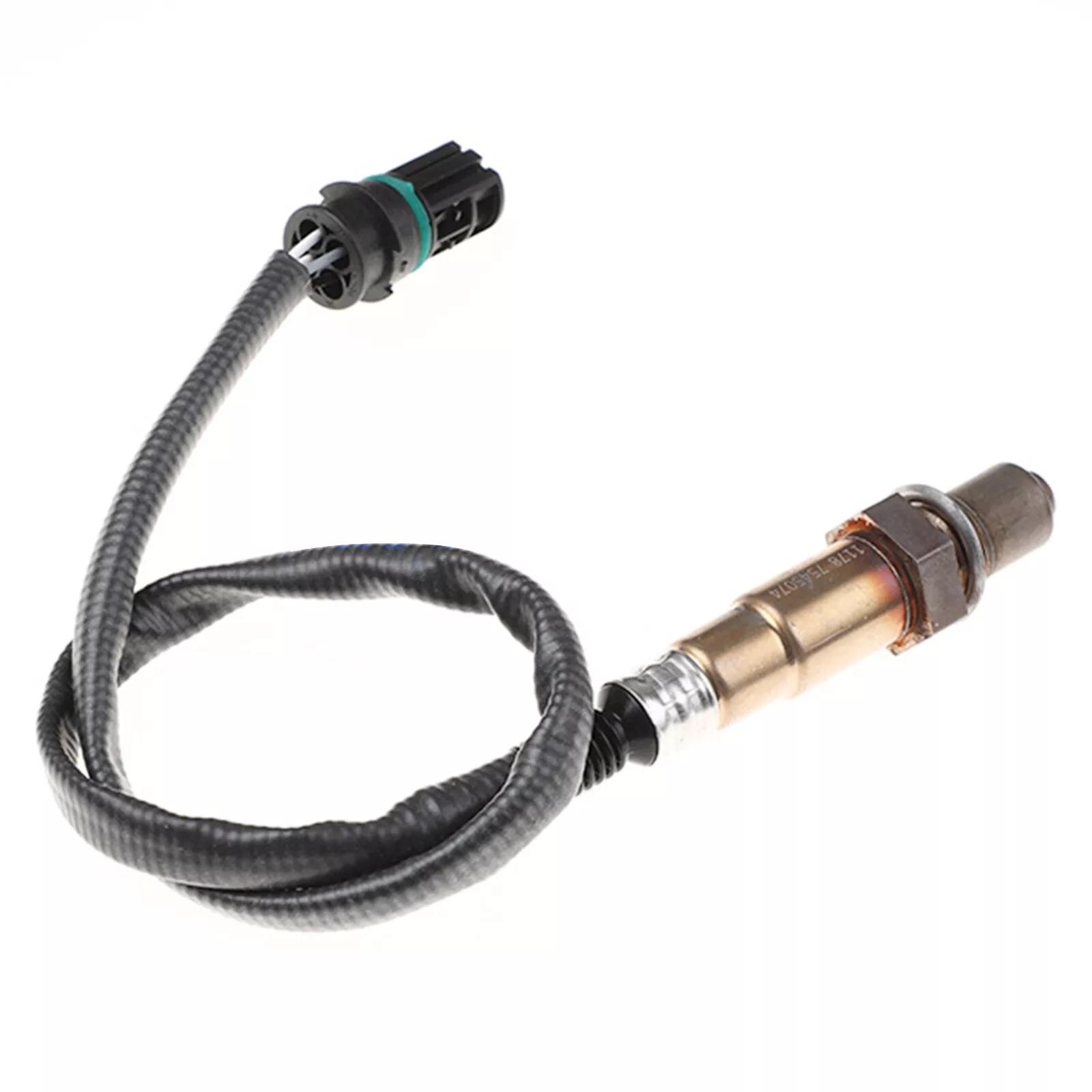 

Car Post Cat Oxygen O2 Lambda Sensor For BMW E60 E63 E65 E70 X1 E90 E91 528i 320i 11787569968 Car Accessories 1pc