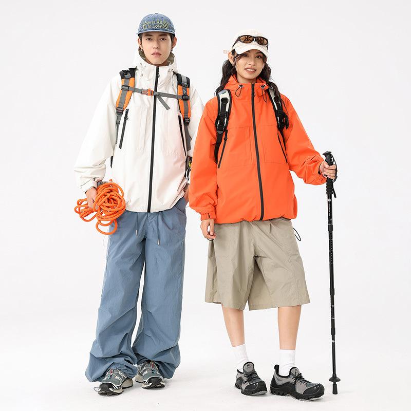 Осень и Зима Мужской Тренд Ретро Куртка с Лацканами Свободная Модная Универсальная Шениль — фото 3