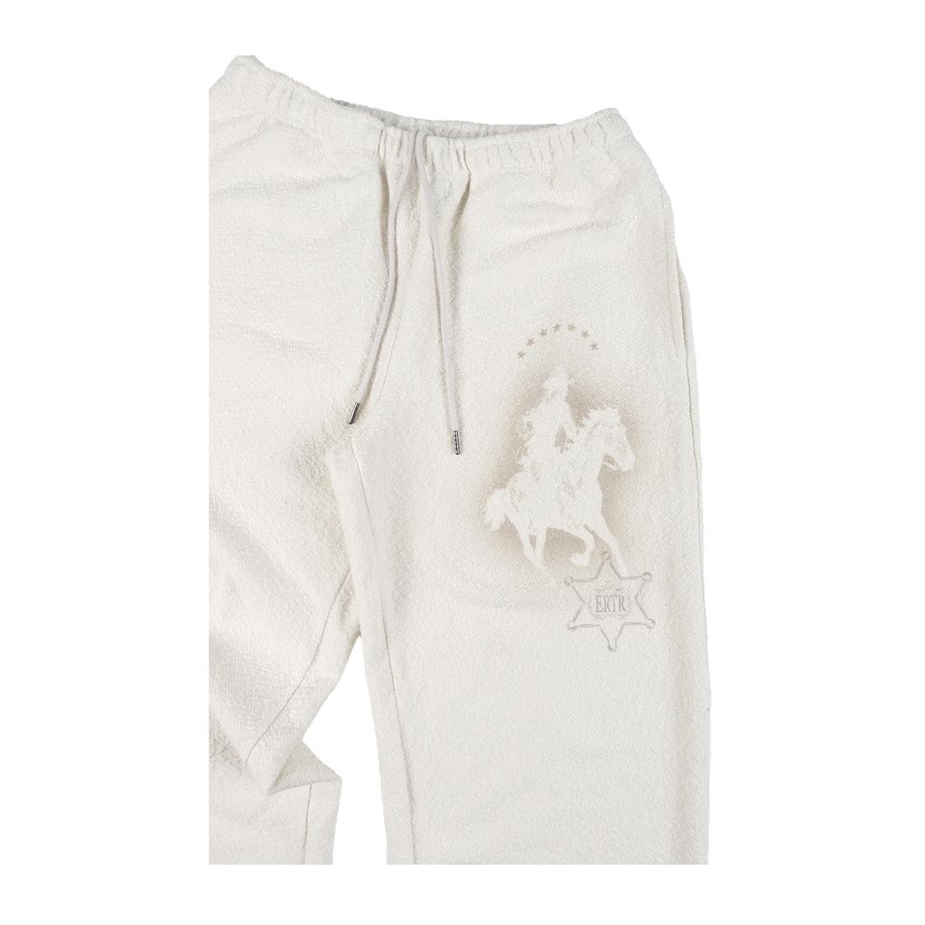 Ialtial Rodeo Jogger Pants Ivory