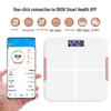 ACVER ADL26-10 Smart Bluetooth Body Fat Scale (CN Version)