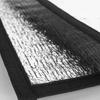 Reptiles Winter Heating Pad Aquarium Reflective Film Heating Pads Aquarium Insulation Cover Gardening Accessories 85x29.5cm