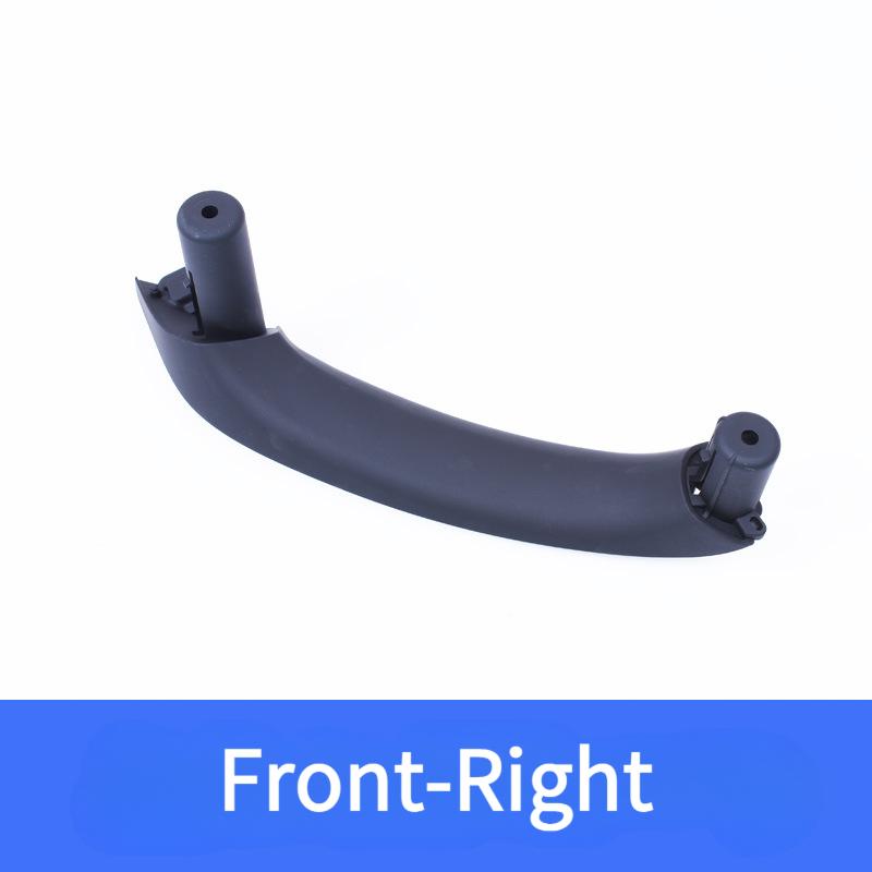 Car Interior Door Handle Left Right Inner Door Panel Handle Pull Trim Cover For BMW X3 X4 F25 F26 2010 2011 2012 2013 2014 2015 2016 2017 LHD