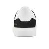 Skechers Court Classics Comfortable Lightweight Low-Top Skate Shoes Men Sneaker Black White 254000-BKW