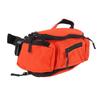 Waist Bag Water Resistant Large Capacity Partition Storage Adjustable Belt Waist Pack for Travel Hiking Running Outdoor