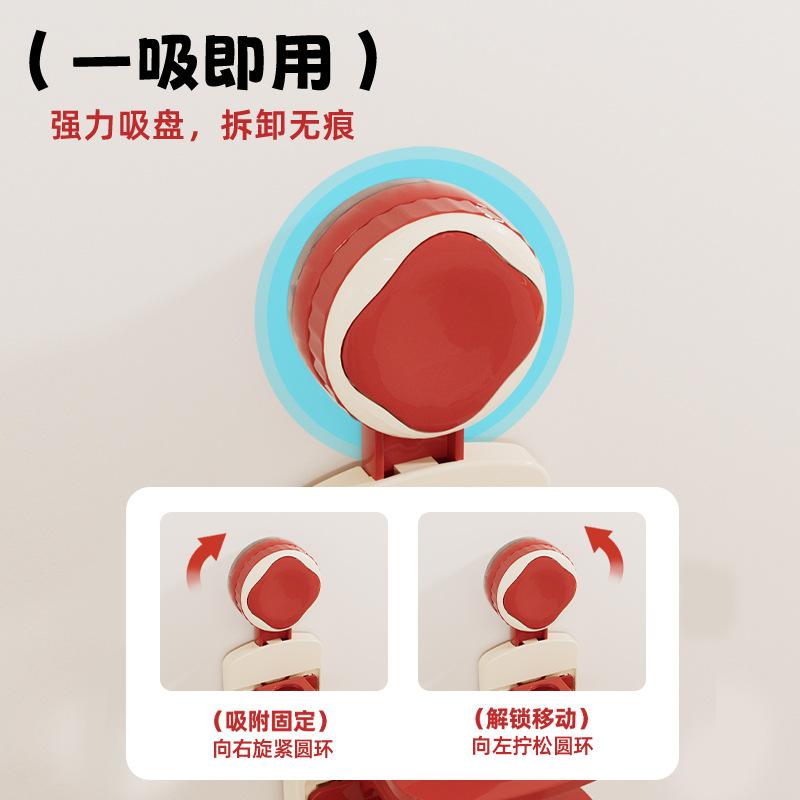 Hat Storage Clip Hook No Punching Artifact Organizing Locker Duck Tongue Baseball Baby Hat Wardrobe Hat Clip