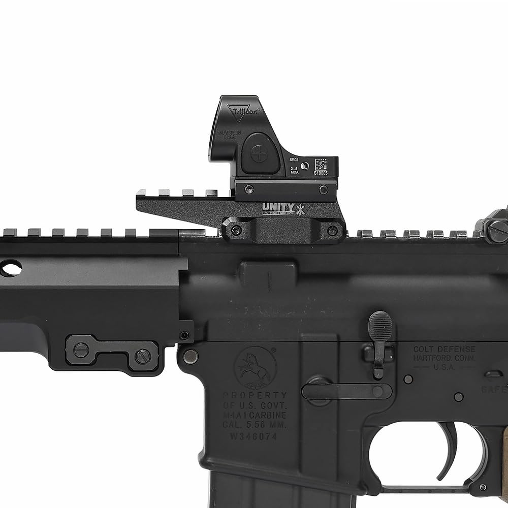 Ryohin Takehin UNITY FAST RISER MOUNT Fast Optic Riser Mount Mount Base 20mm Rail Raised Replica