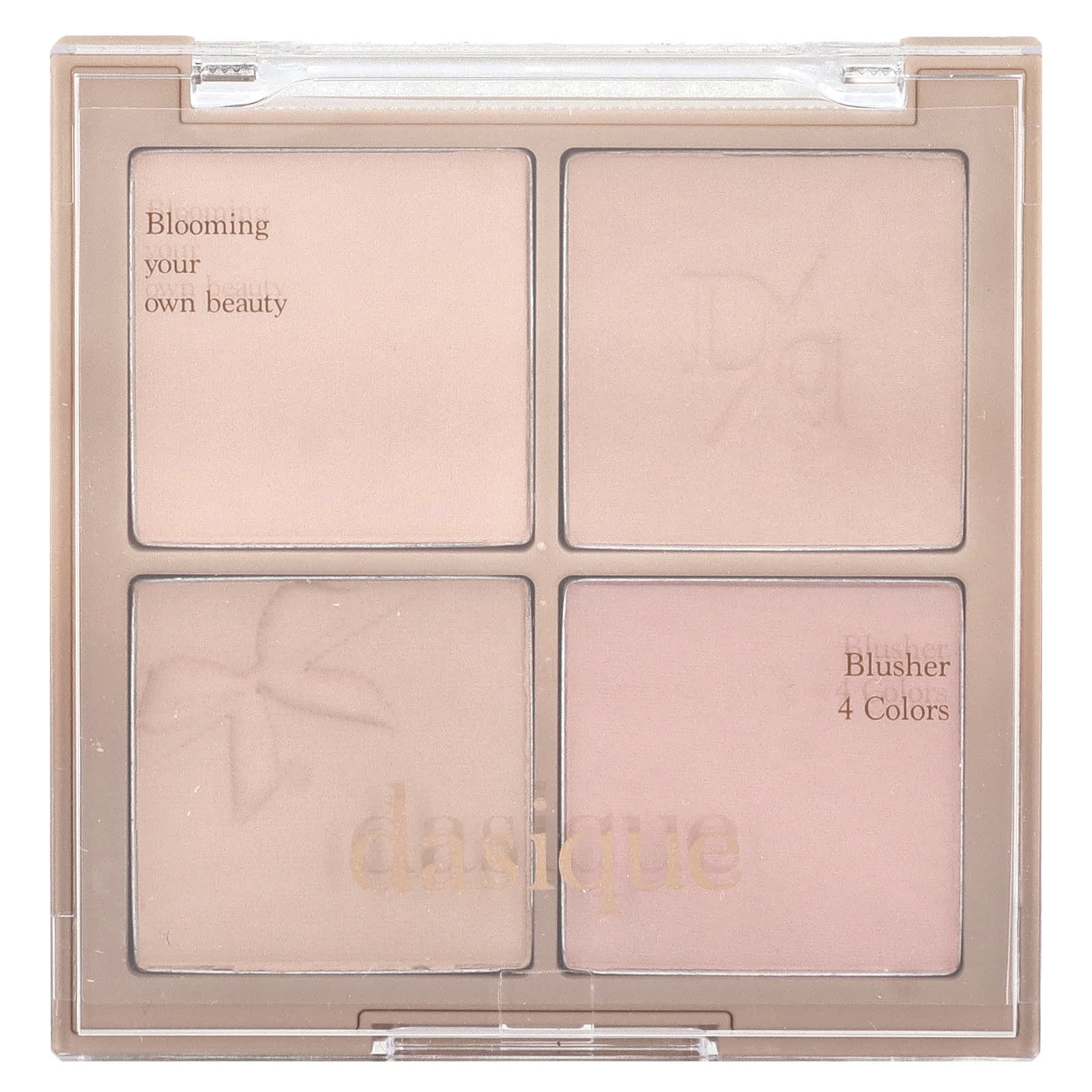 

Румяна Blending Mood Cheek, Soft Nuts 10, 12 г