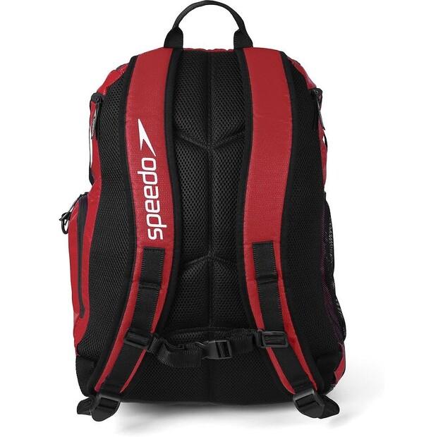 Backpack Speedo Teamster 35 Red/black