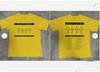 NEU!!! Kraftwerk Multimedia Tour Daten 2026 Unisex Gänseblümchen T-Shirt