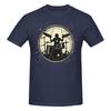 Funny Drummer Unisexs Printed Tshirt Unisex T Shirtsport Unisex