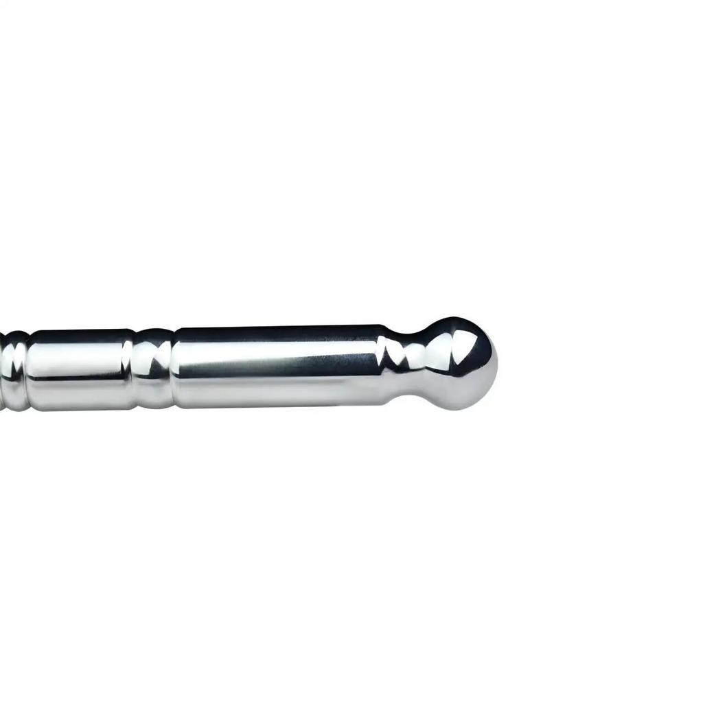 Metal Stainless Steel Urethral Rod Prostate Massage Rod Male Penis Masturbator Gay Sounding Urethral Plug