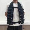 Breathable Beer Storage Vest Multi-pocktes Beer Drinking Vest Beverage Carrying Bags  Camping Party