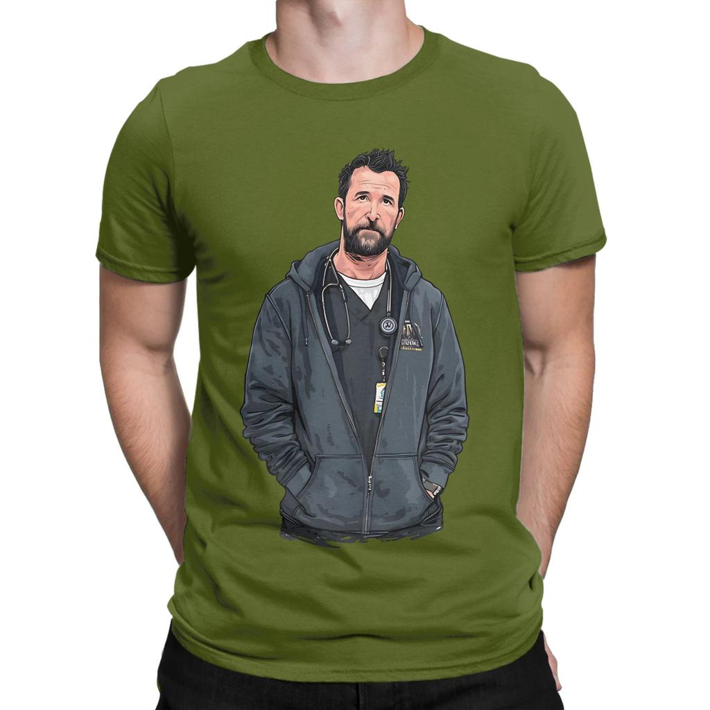 La Camiseta Divertida Pitt 100% Algodón Las Camisetas Pitt Tops Para Unisex