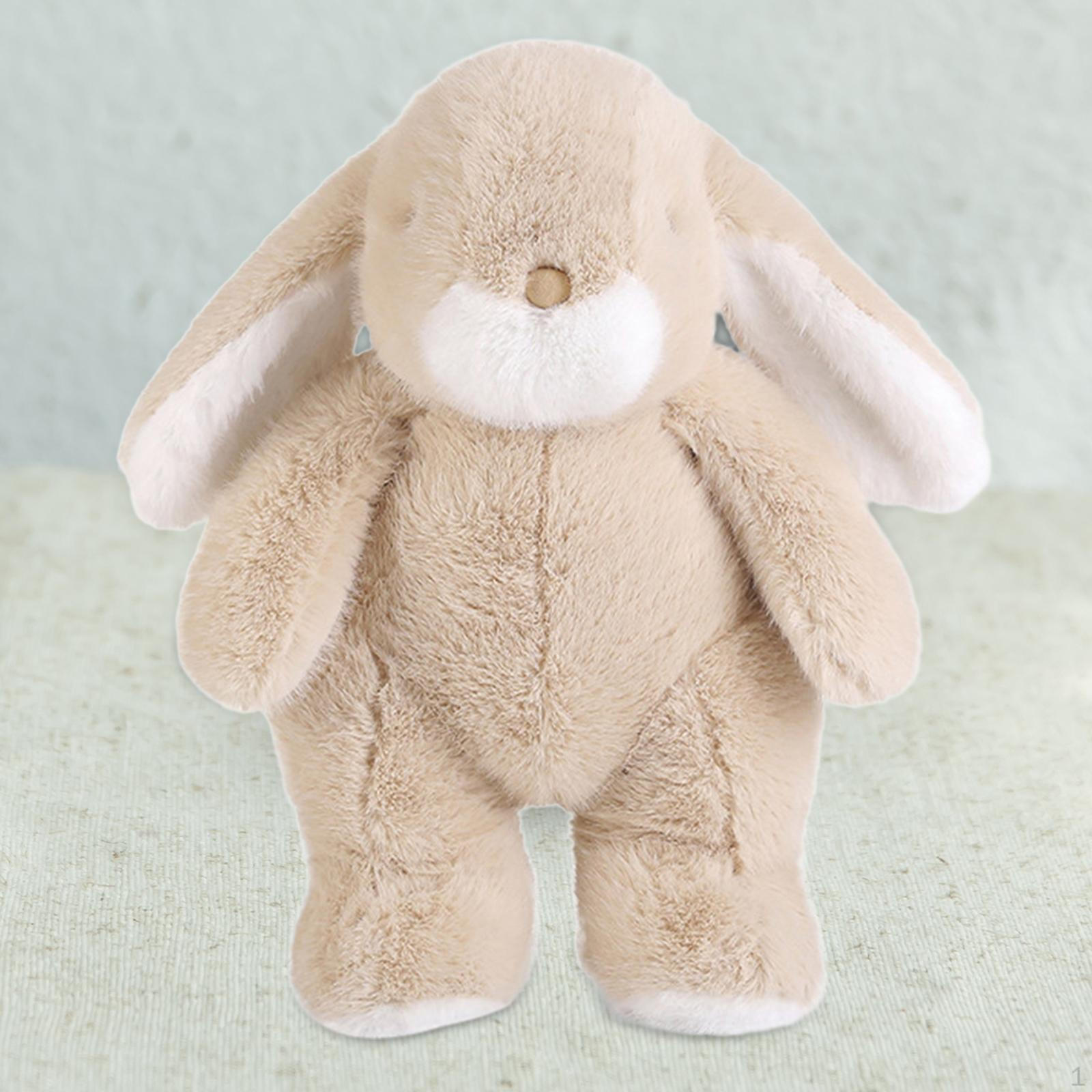 

Мягкая игрушка-фигурка животного, плюшевая игрушка, реалистичная Bunny