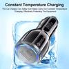 QC3.0 PD USB Car Charger Universal 3.1A Quick Fast Charging Car Adapter Socket Cigarette Lighter 12V-32V for Mobile Cell Phone