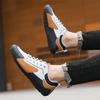 Men'S Shoes Spring And Autumn New Style, Comfortable Soft Sole Breathable Casual Sports Shoes, Men'S Casual Athletic Shoes